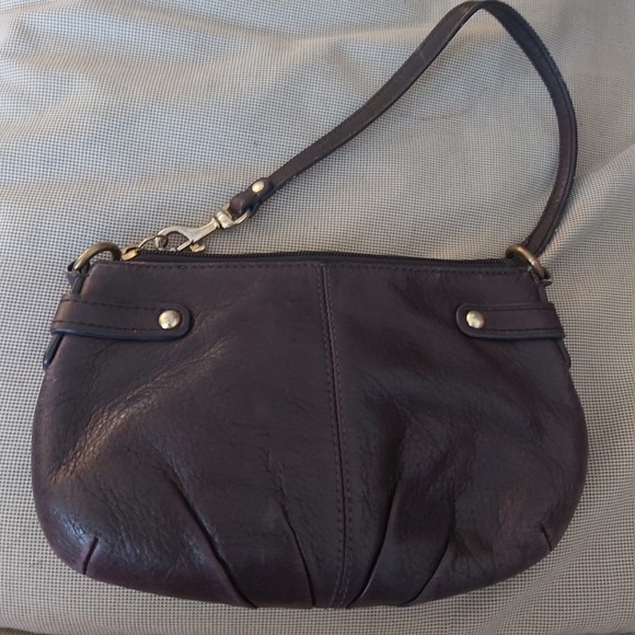 Coach Clutch - Picture 2 of 3